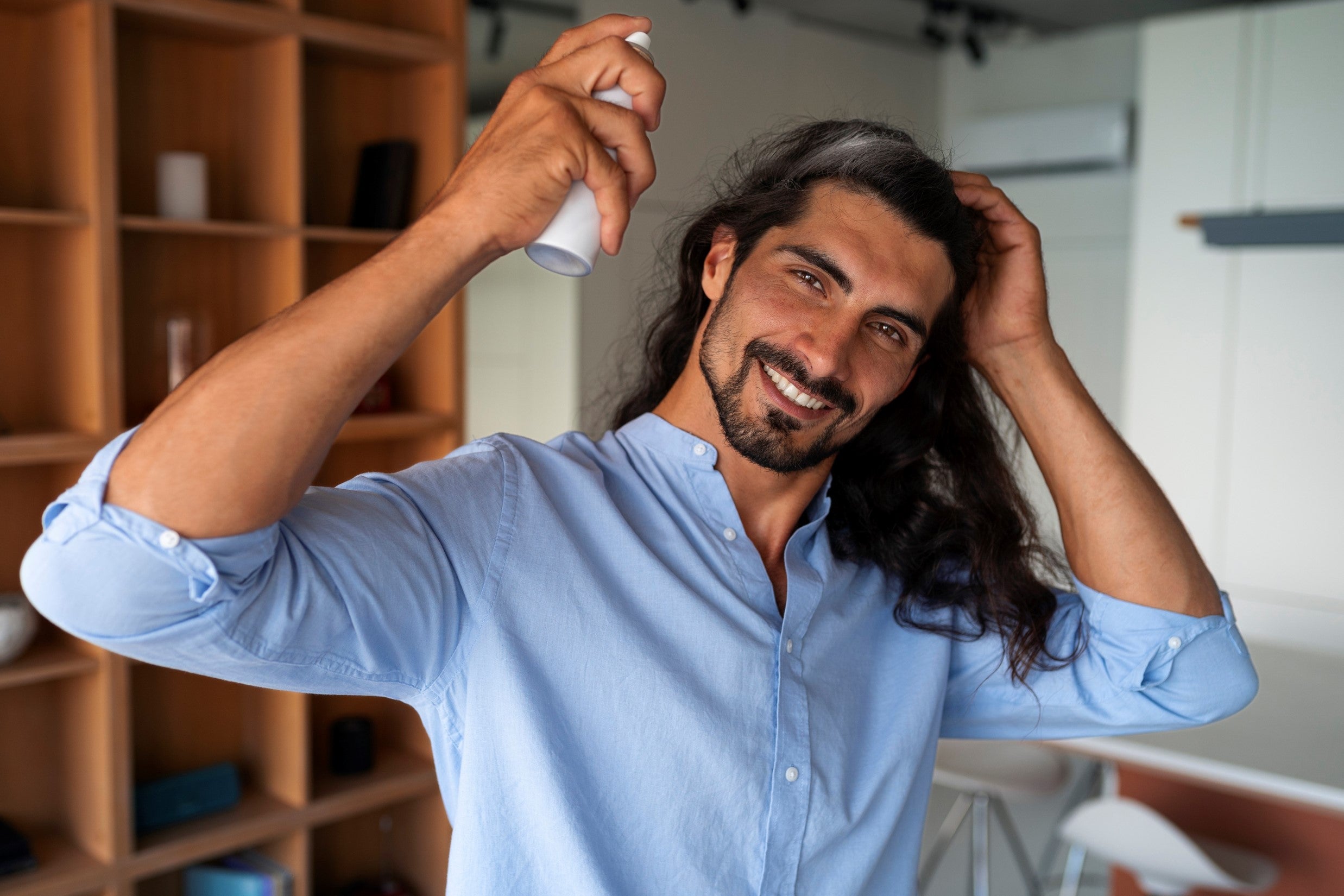 Men's Hair Care Routine 101: Essential Tips for Healthy Hair