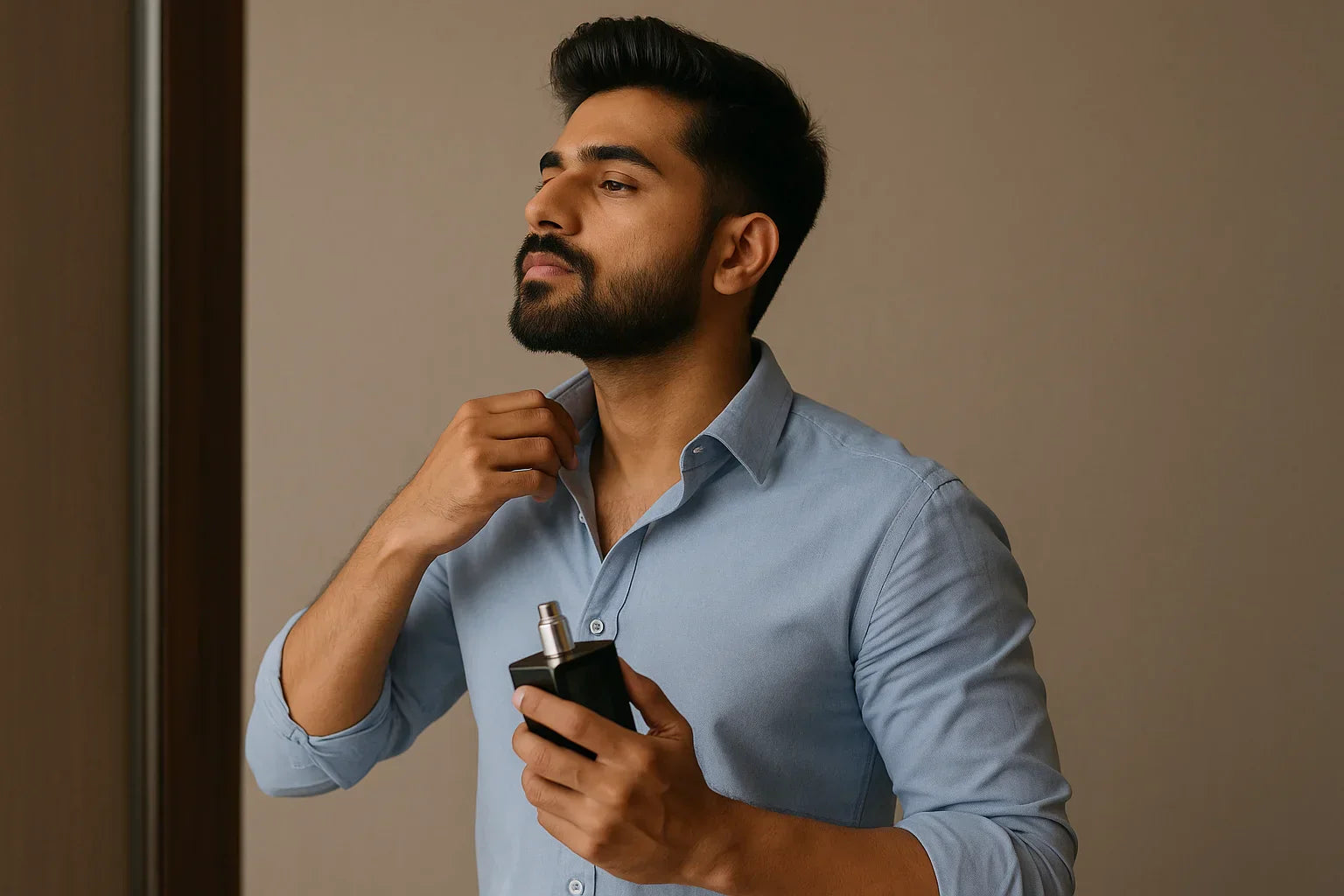 7 Quick Grooming Fixes Before a Party, Meeting, or Date