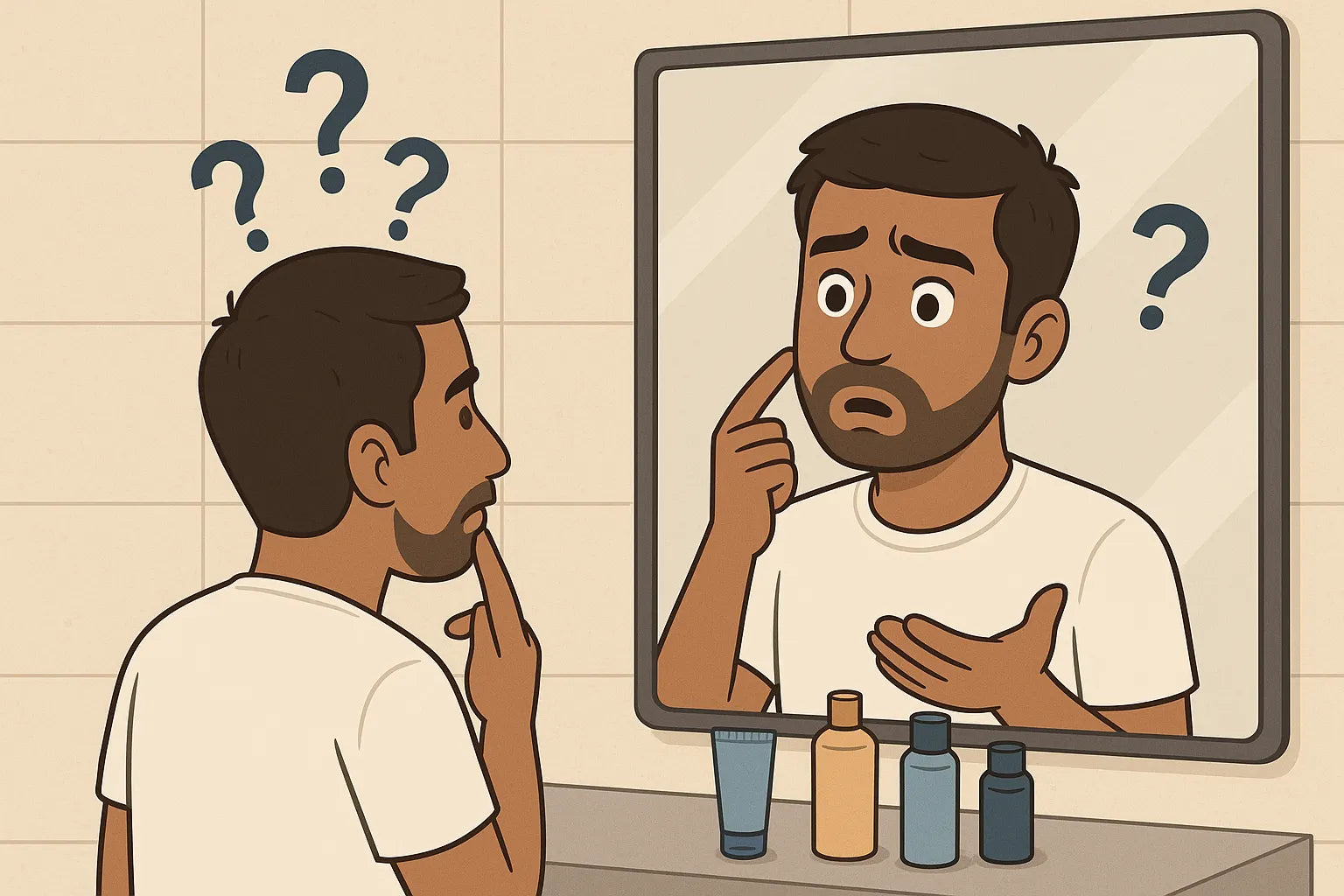 Skincare? What’s That?