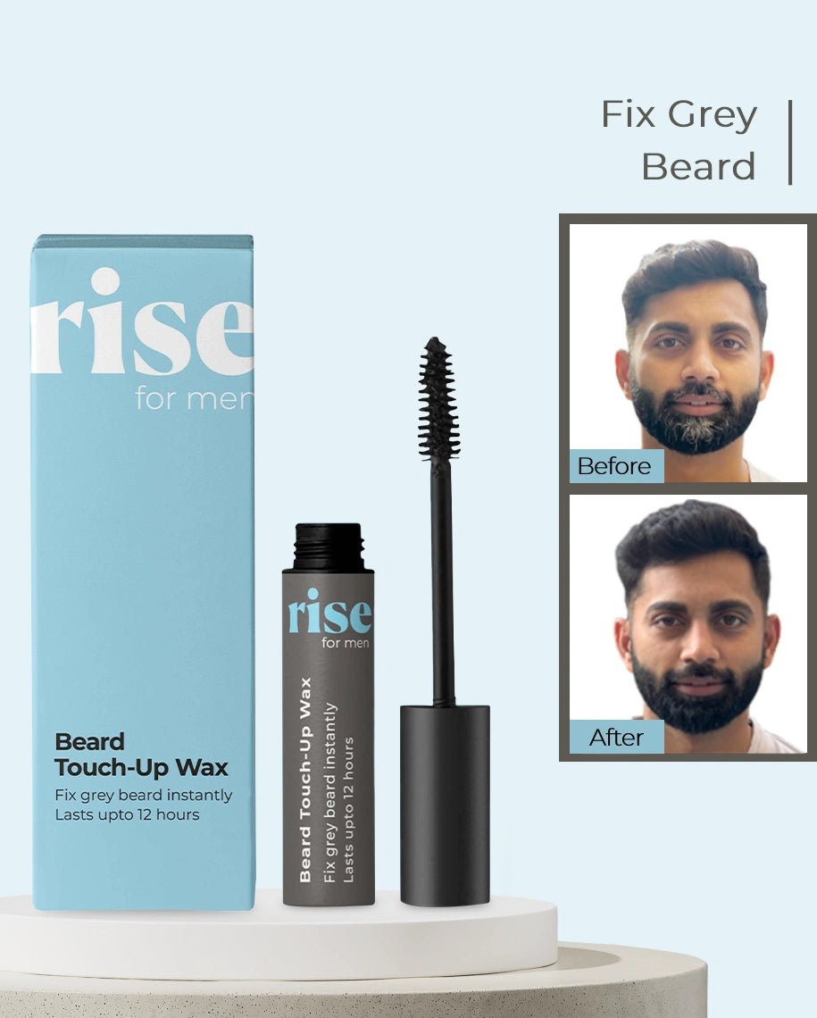 Beard Touch-Up Wax