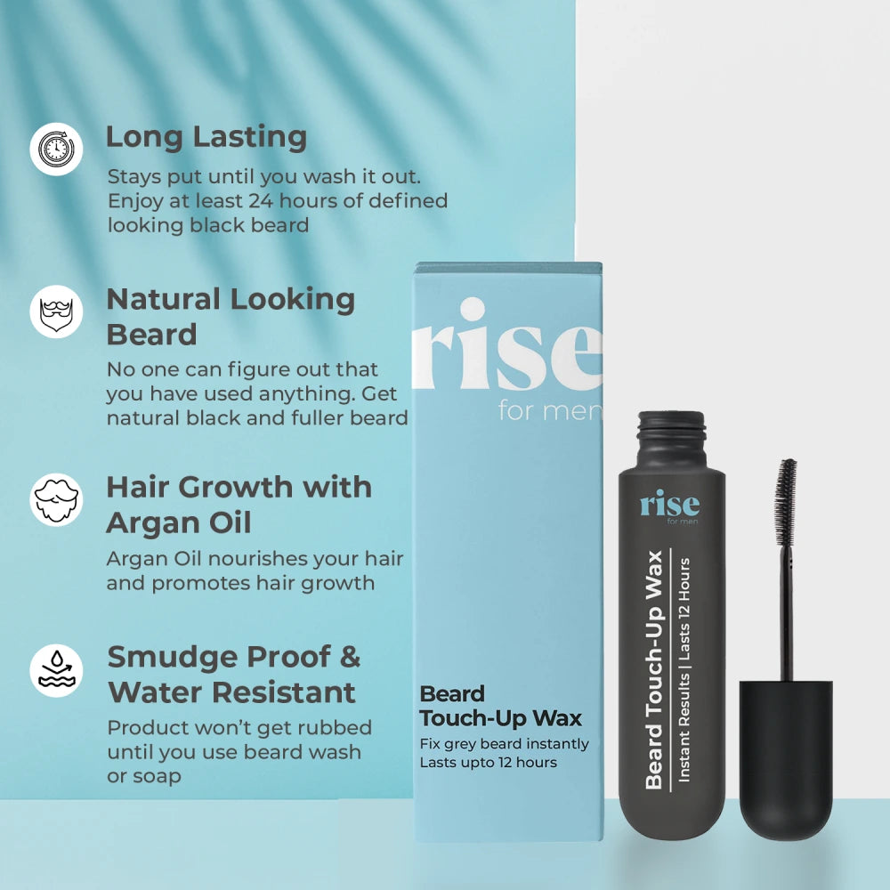 Beard Touch-Up Wax