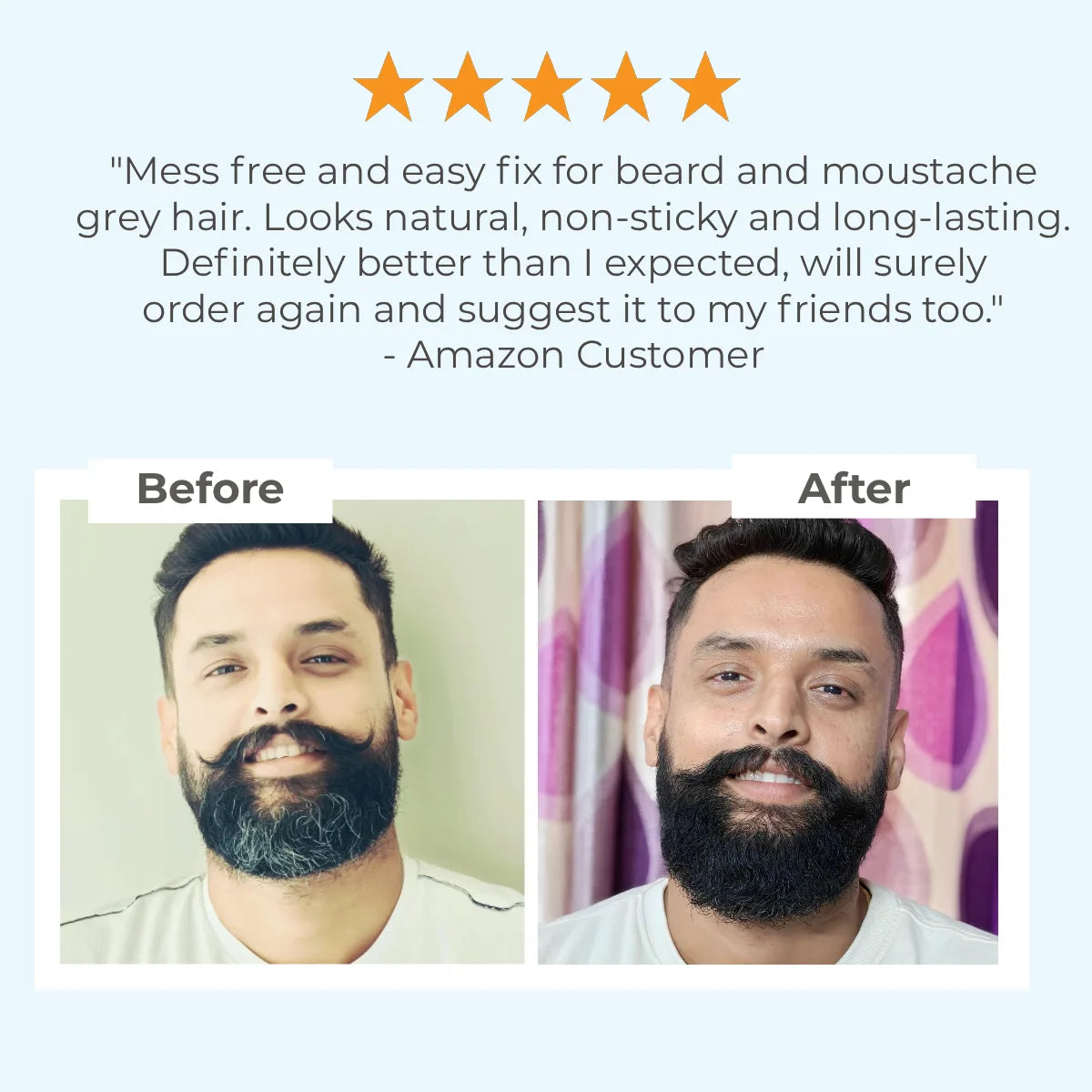 Beard Touch-Up Wax
