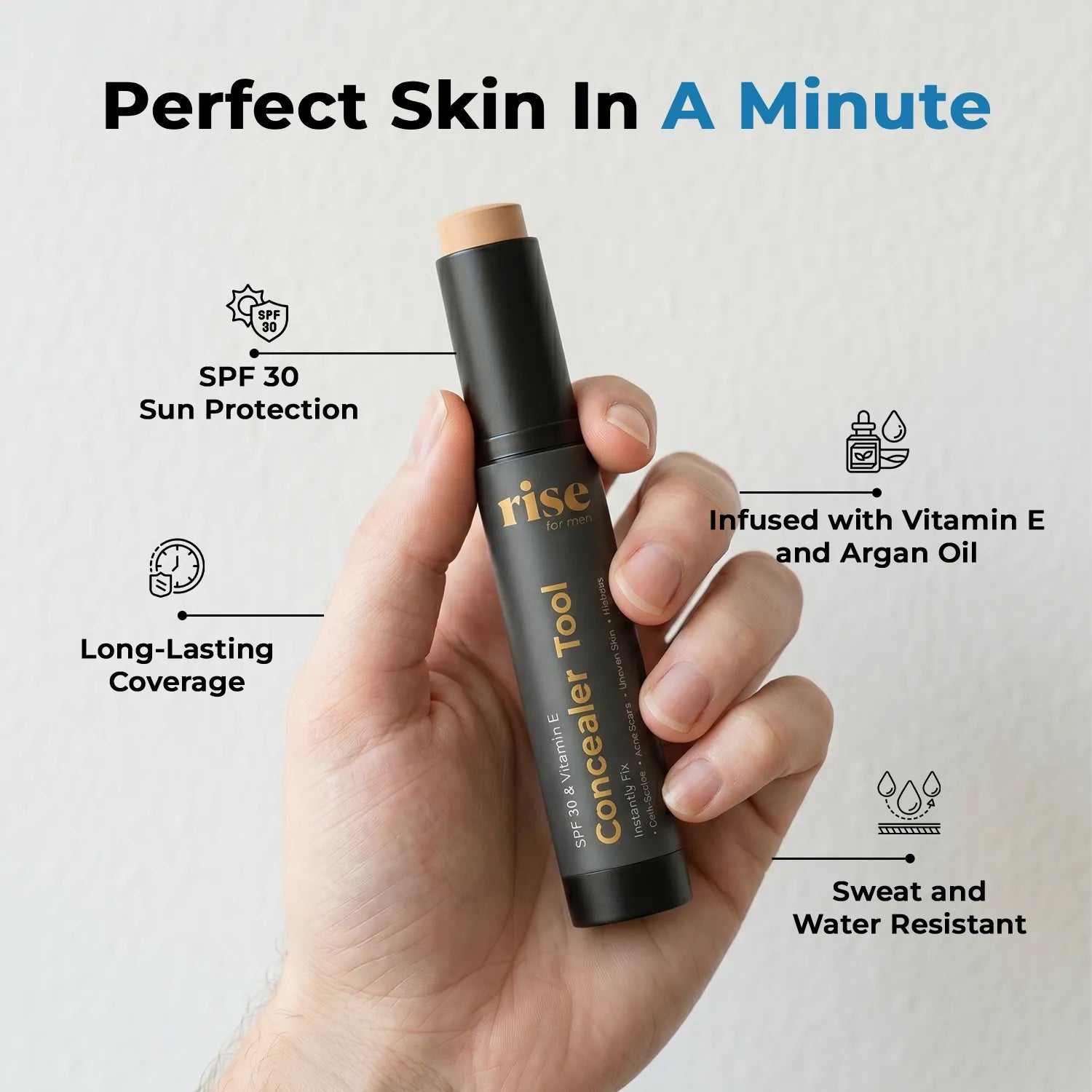 Concealer Tool