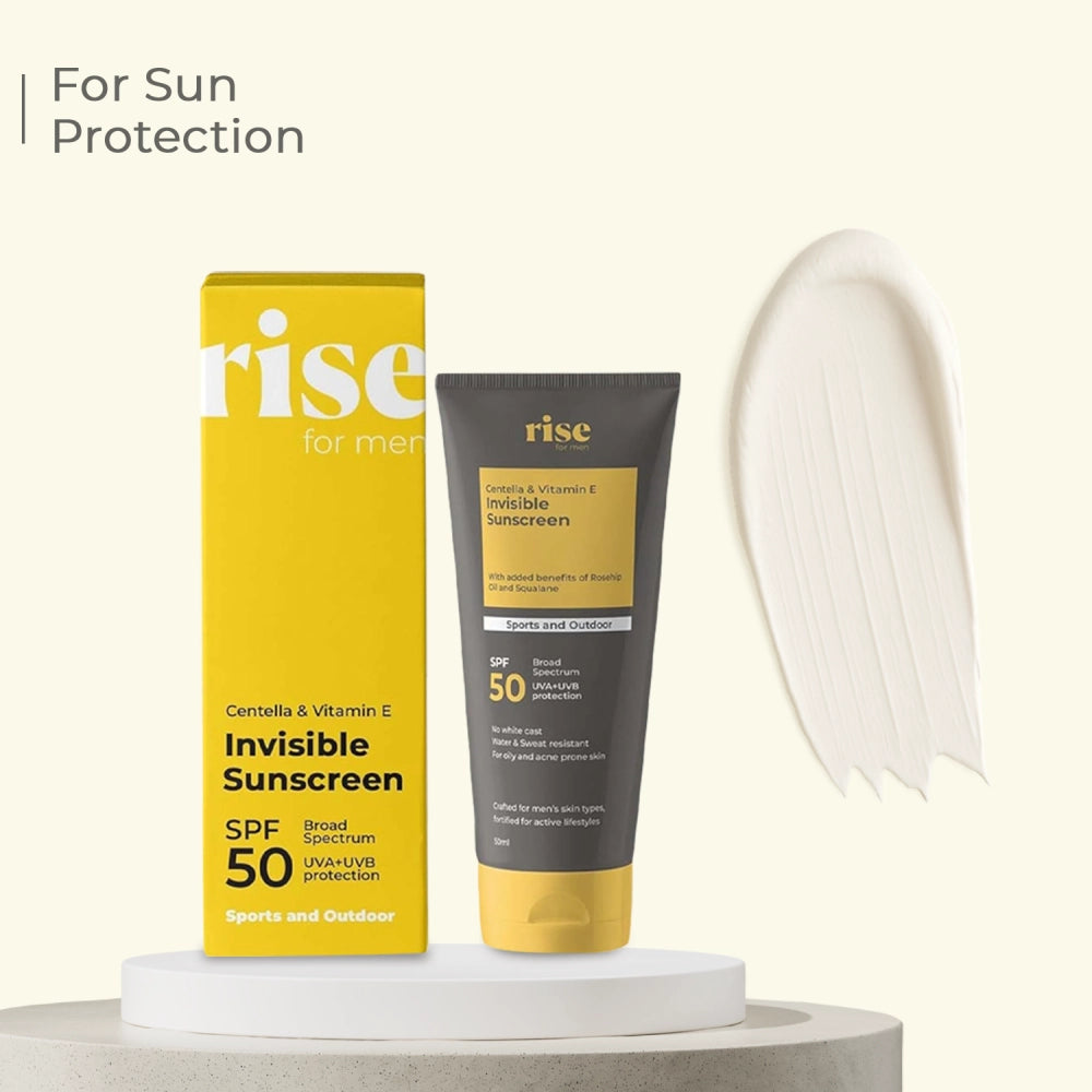 Invisible Sunscreen - SPF 50