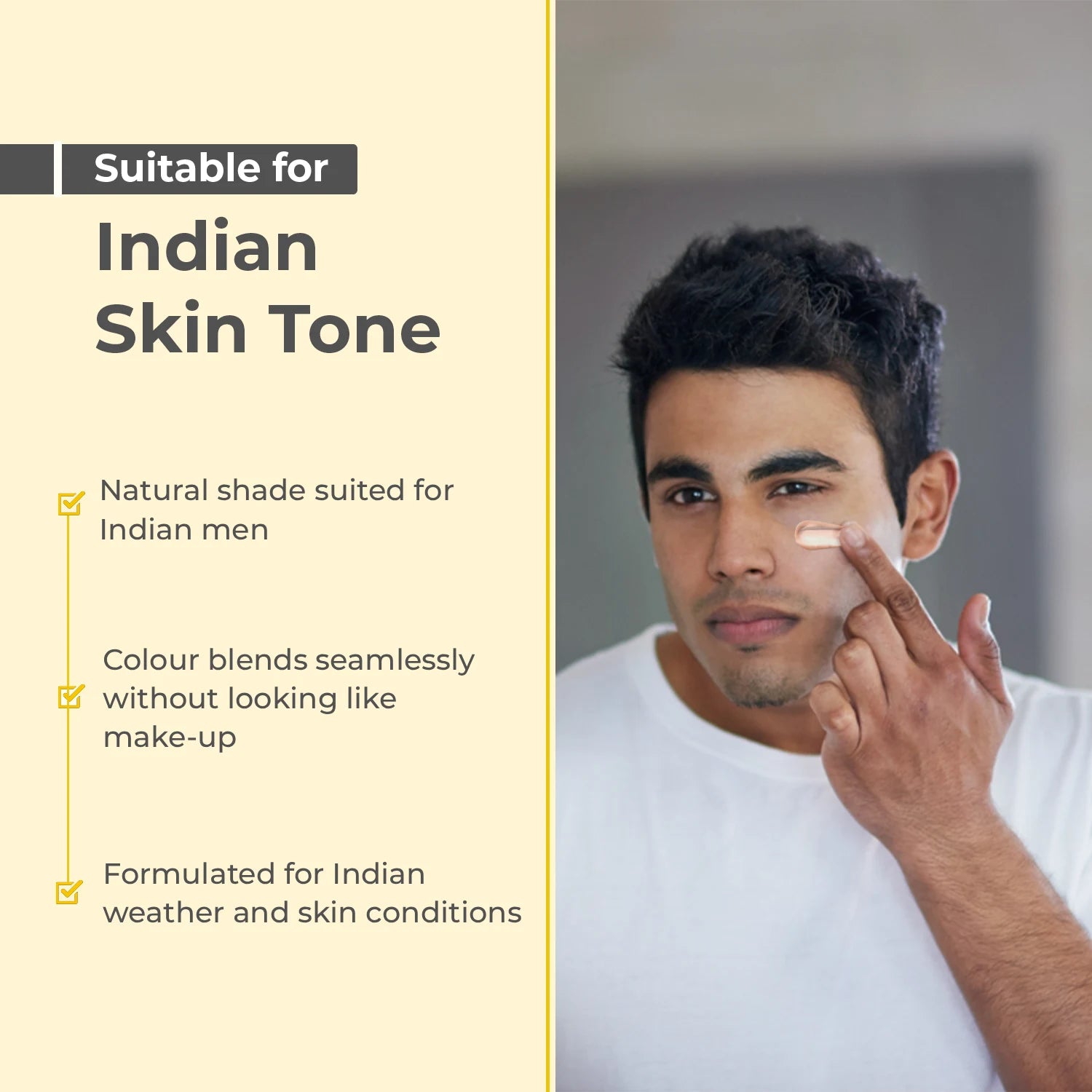 4-in-1 Tinted Cream