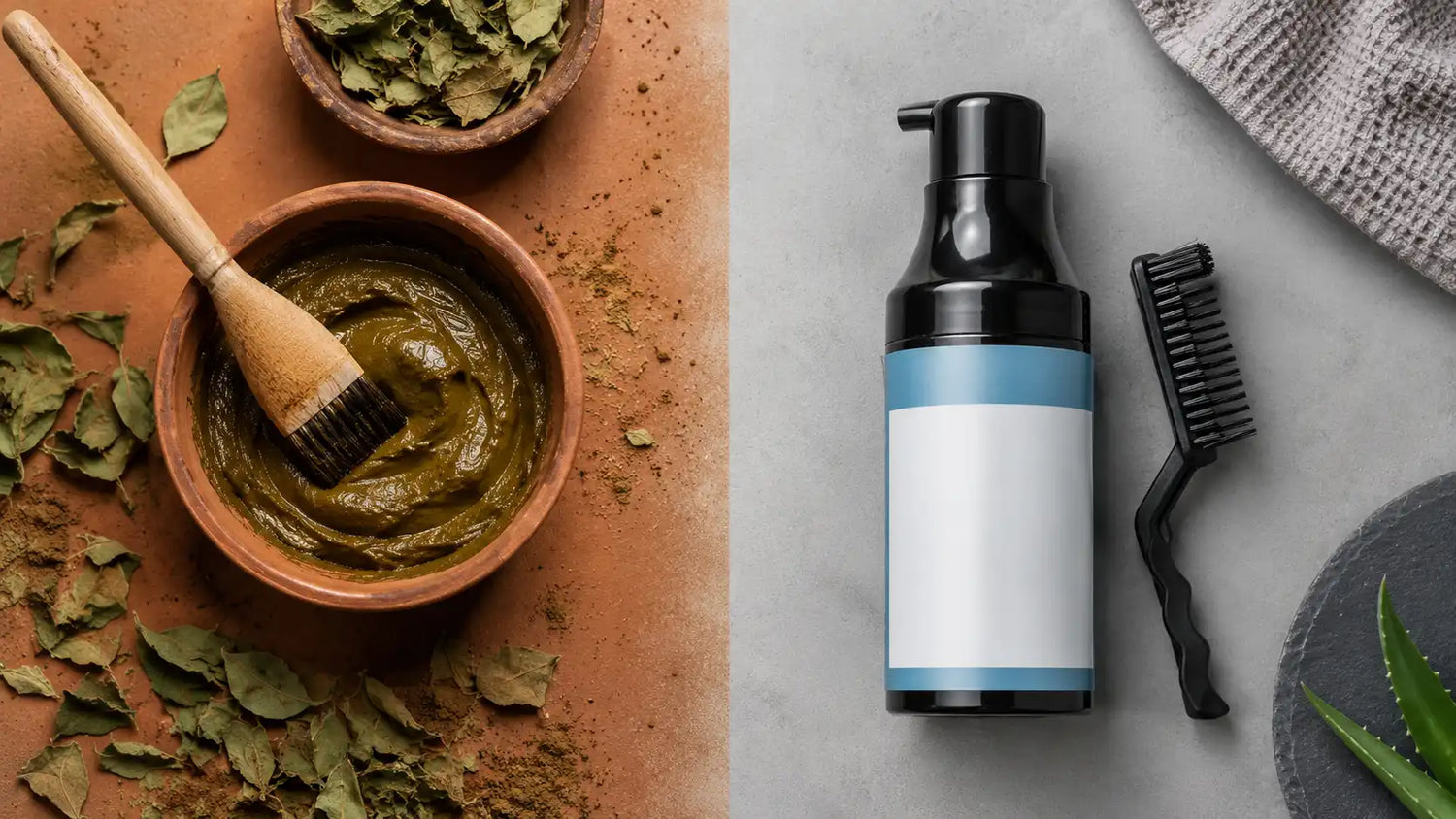 Beard Colour vs Henna: Why "Natural" Doesn't Mean Better