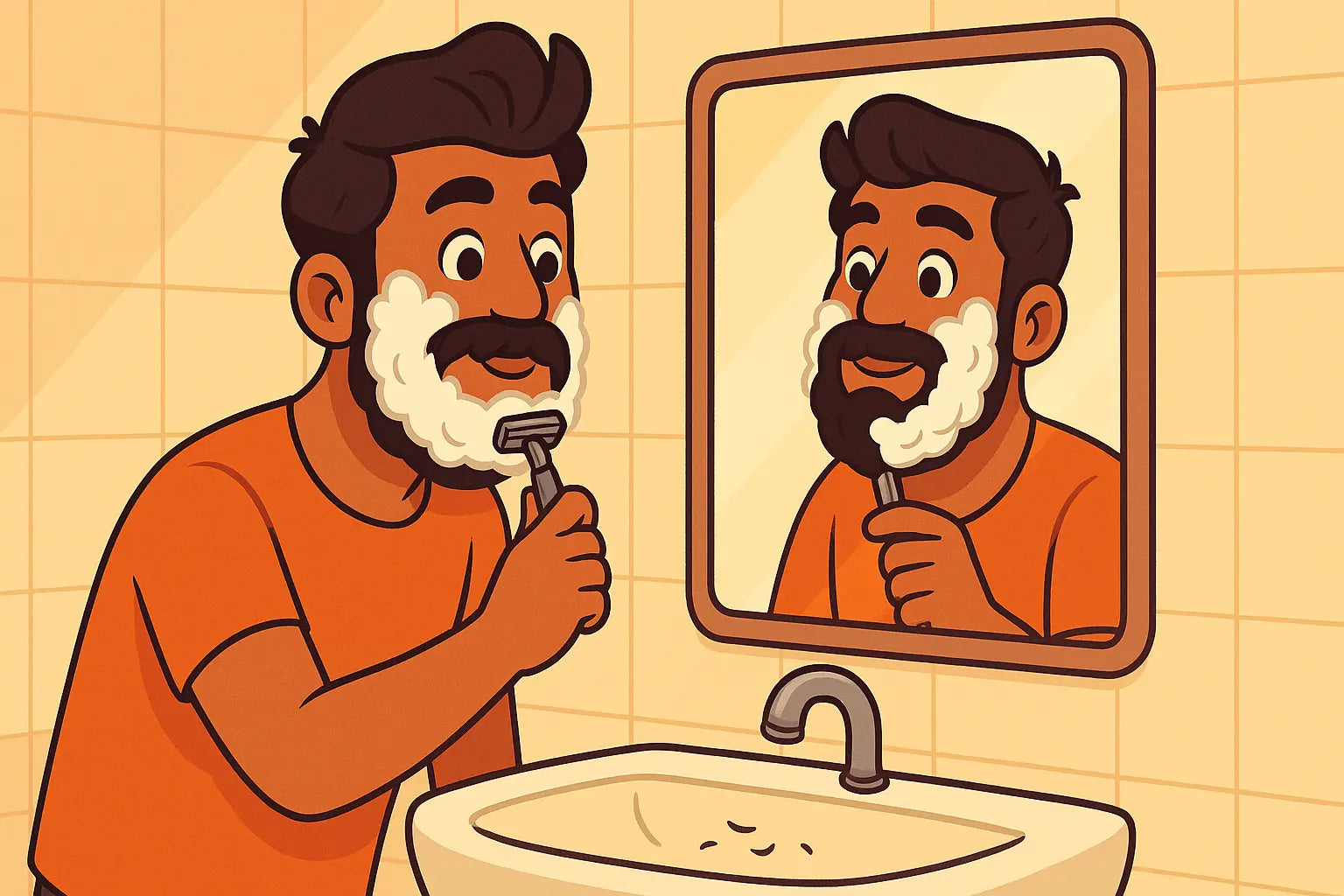 The 3-Month Beard Rule: Why Your Best Beard is Just 90 Days Away