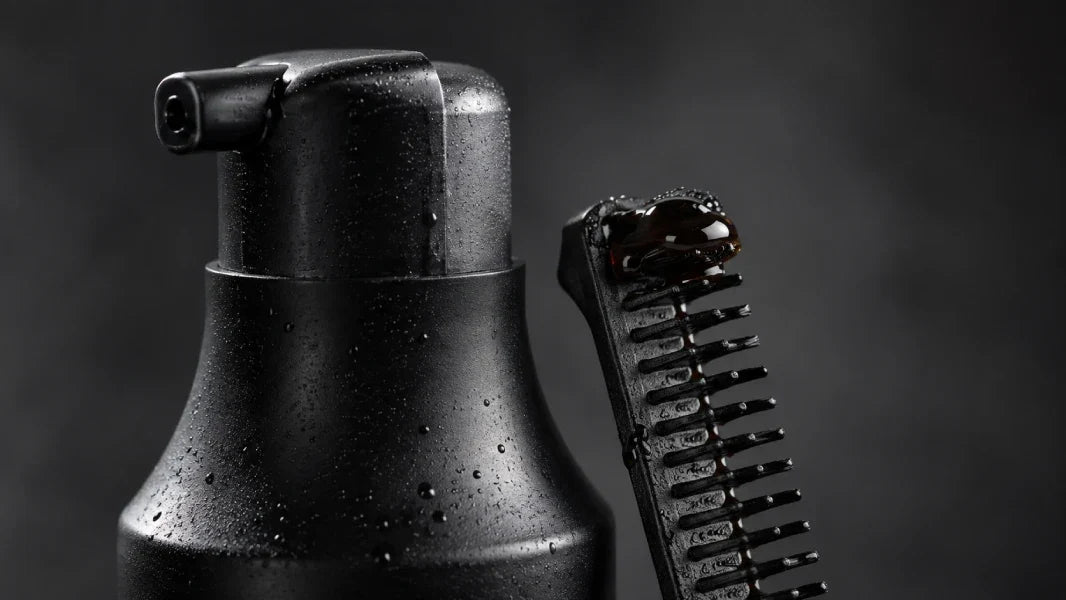 Quick Beard & Hair Colour Ingredients and Safety