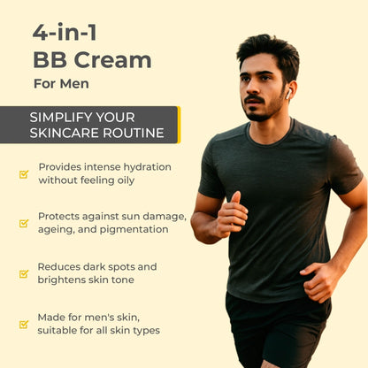 4-in-1 BB Cream