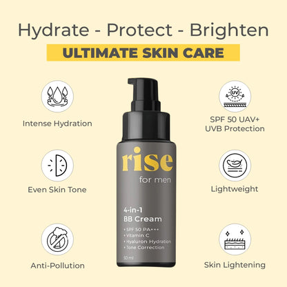 4-in-1 BB Cream