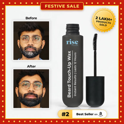 Beard Touch-Up Wax