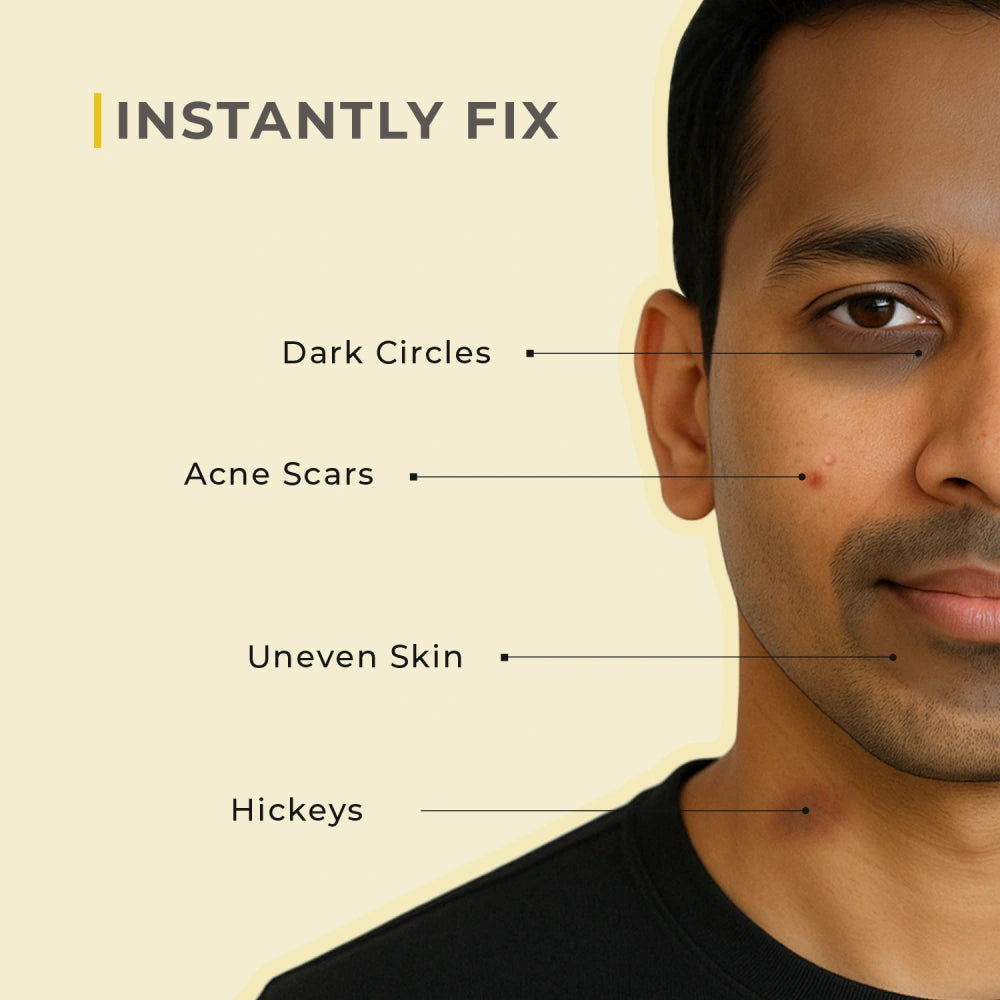Concealer Tool