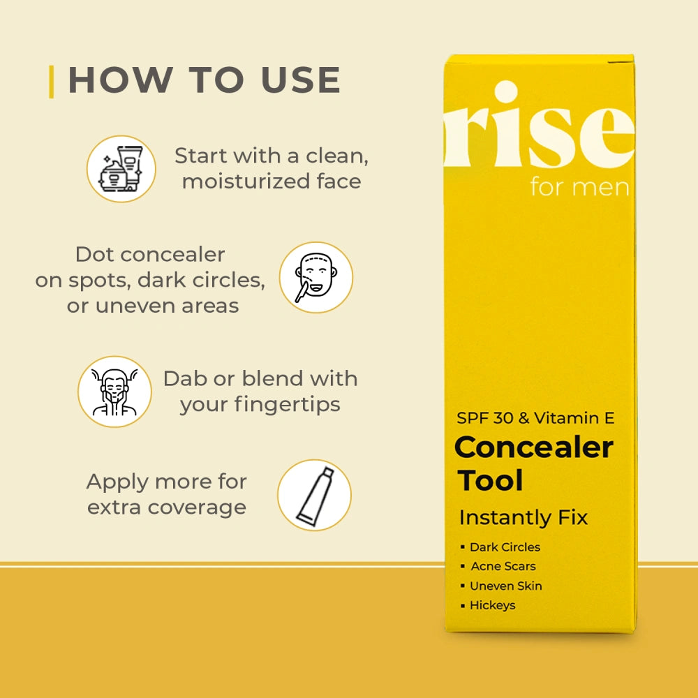 Concealer Tool