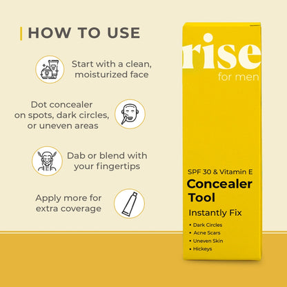 Concealer Tool