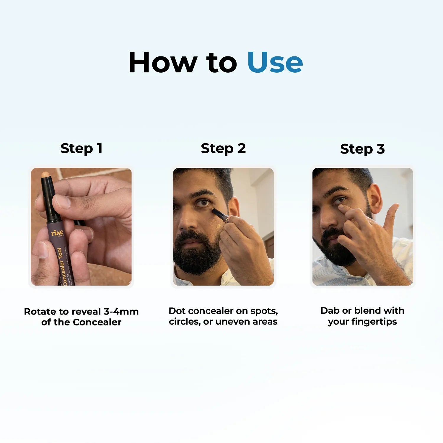 Concealer Tool