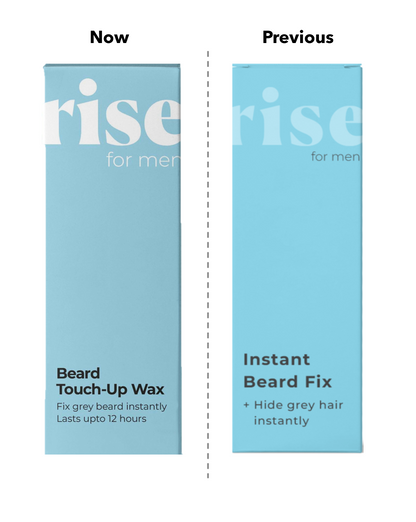 Beard Touch-Up Wax