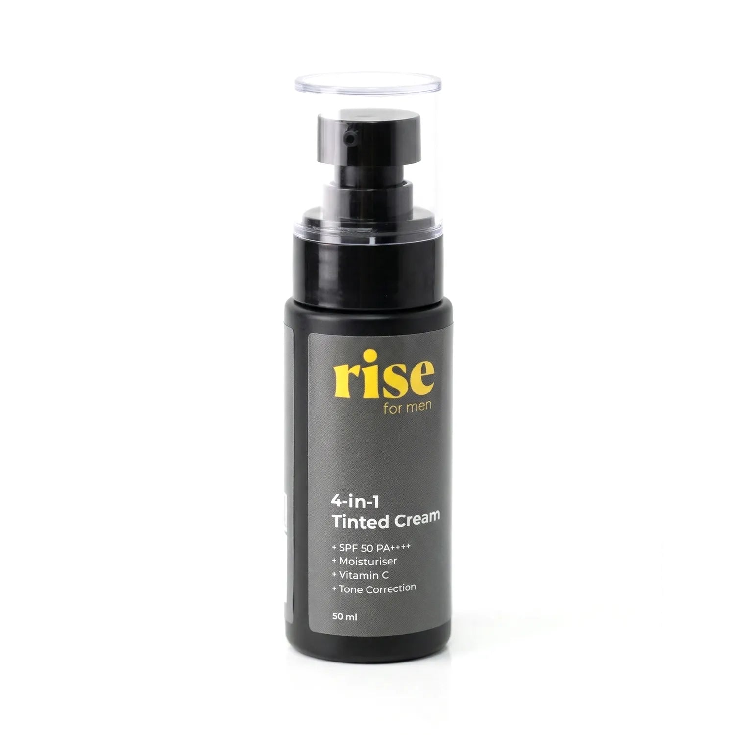 4-in-1 Tinted Cream