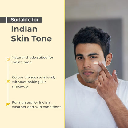 4-in-1 Tinted Cream