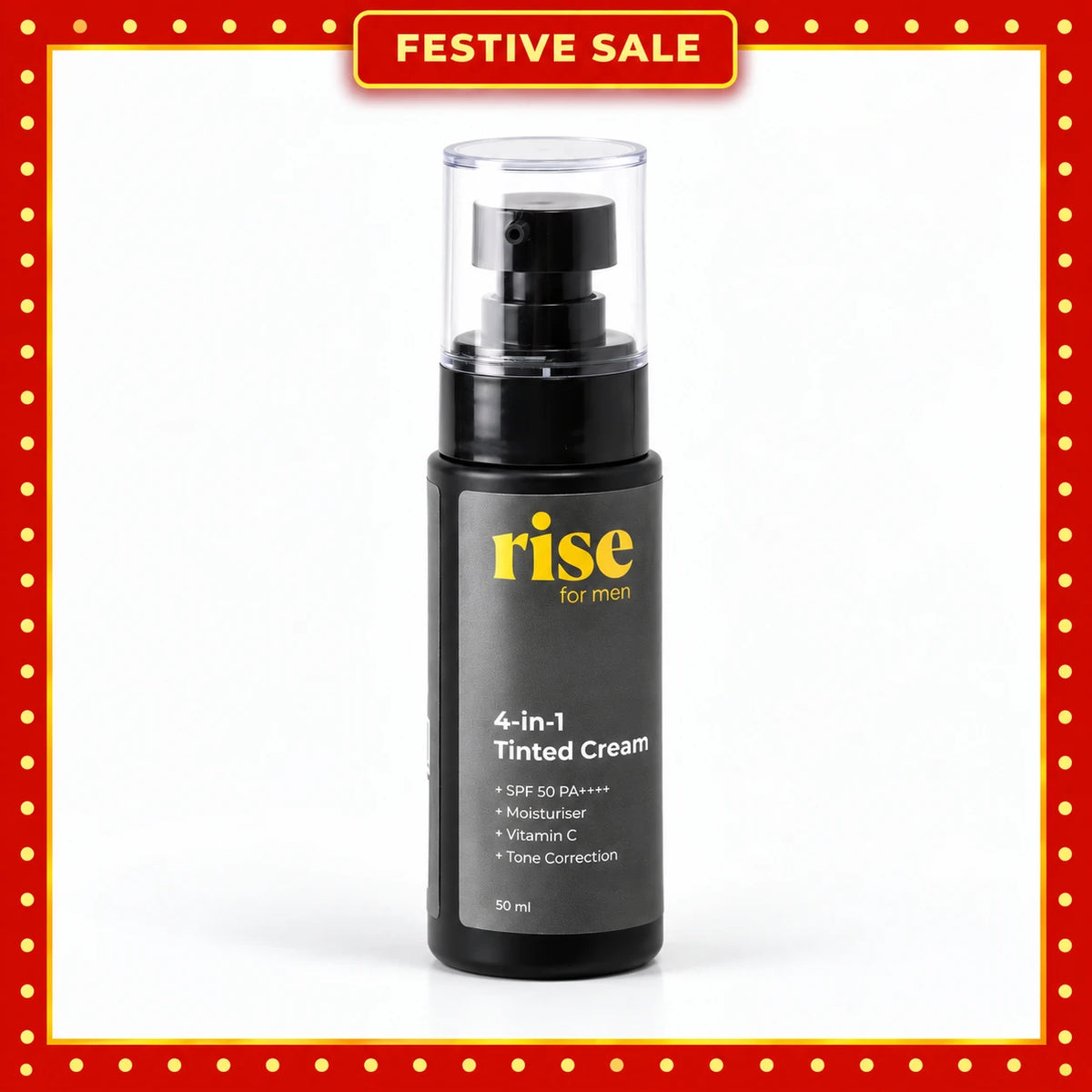 4-in-1 Tinted Cream
