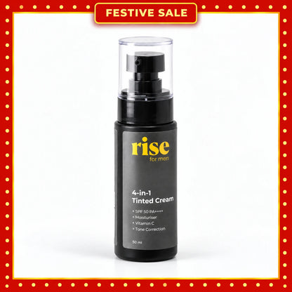 4-in-1 Tinted Cream